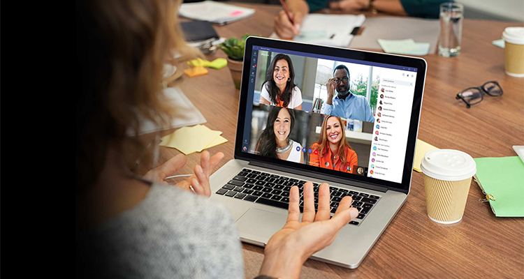 How to host inclusive online meetings