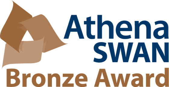 Athena Swan bronze