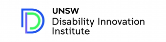Disability Innovation Institute logo 