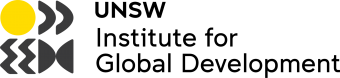 UNSW Institute for Global Development logo