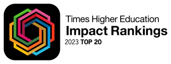 UNSW Sydney ranked top 20 in the 2023 THE Impact Rankings.