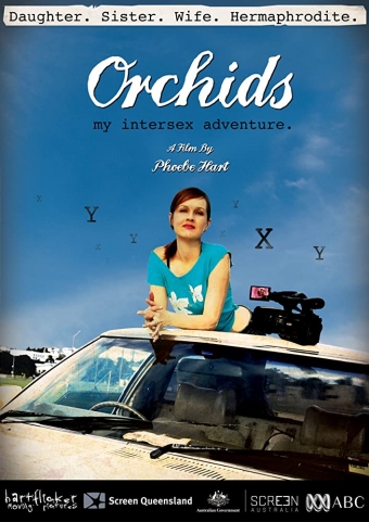 Poster for Orchids: My Intersex Adventure