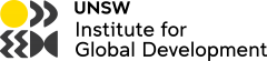 UNSW Institute for Global Development logo