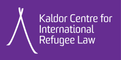 Kaldor Centre for International Refugee Law logo