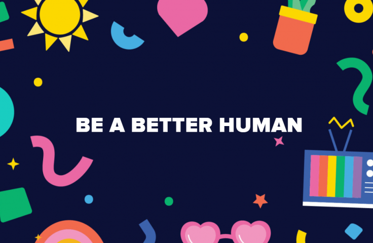 Be a Better Human: Sexual Violence