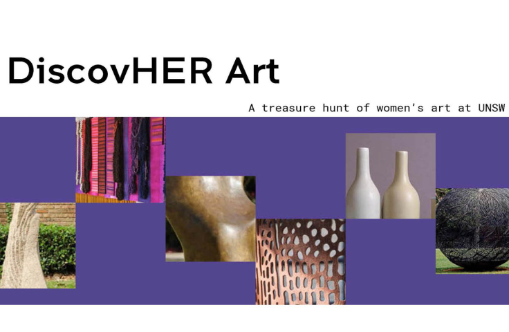 DicoverHER Art Event Tile
