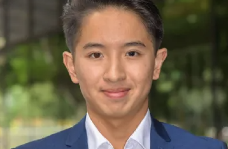 Dylan Nguyen headshot