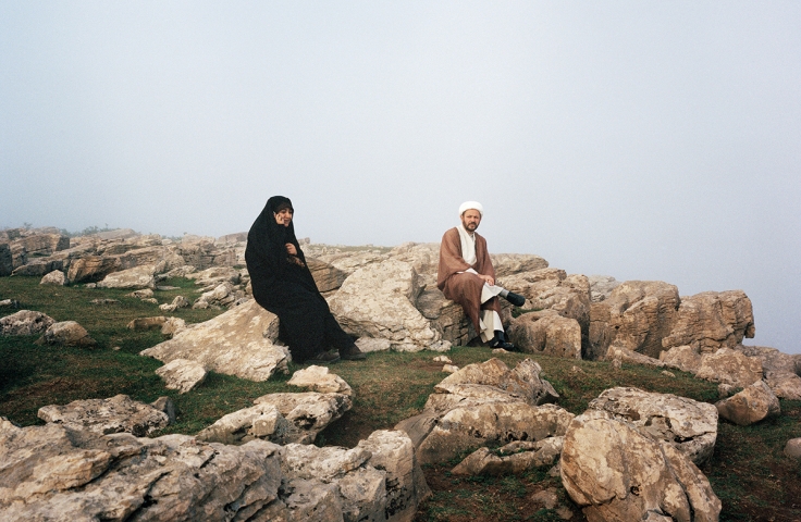 Hoda Afshar, from the series In the exodus, I love you more (2014 - Ongoing). Courtesy of the artist and Milani Gallery, Brisbane.  