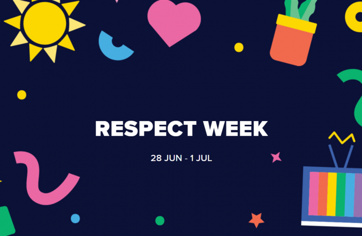 RESPECT week illustration