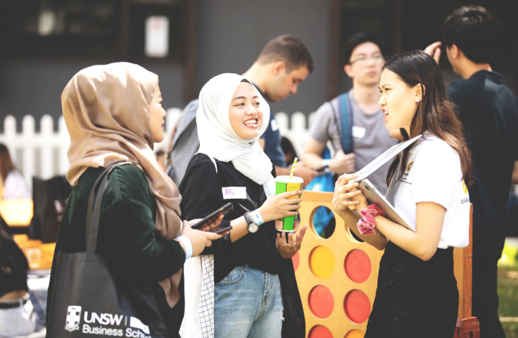 UNSW Community Outreach