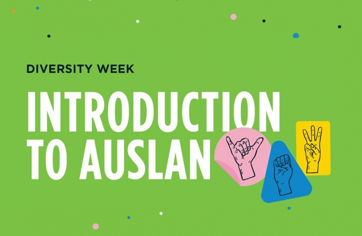Introduction to Auslan