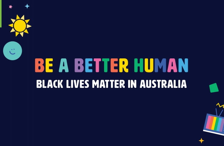Black Lives Matter in Australia