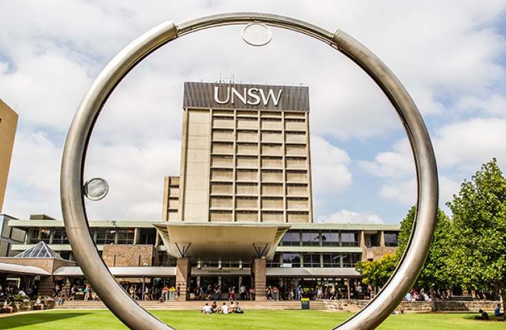 UNSW library 