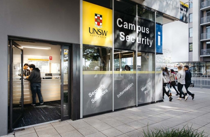 UNSW Security