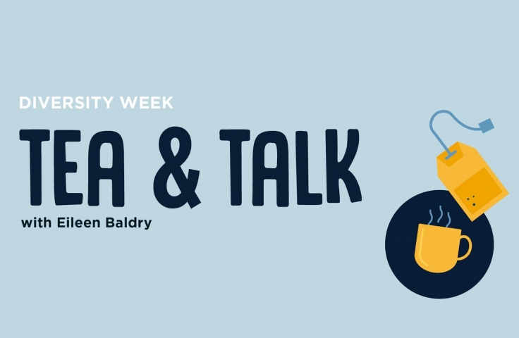 Tea & Talk with Eileen Baldry