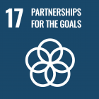 UN SDG Icon 17 for Partnerships for the Goals